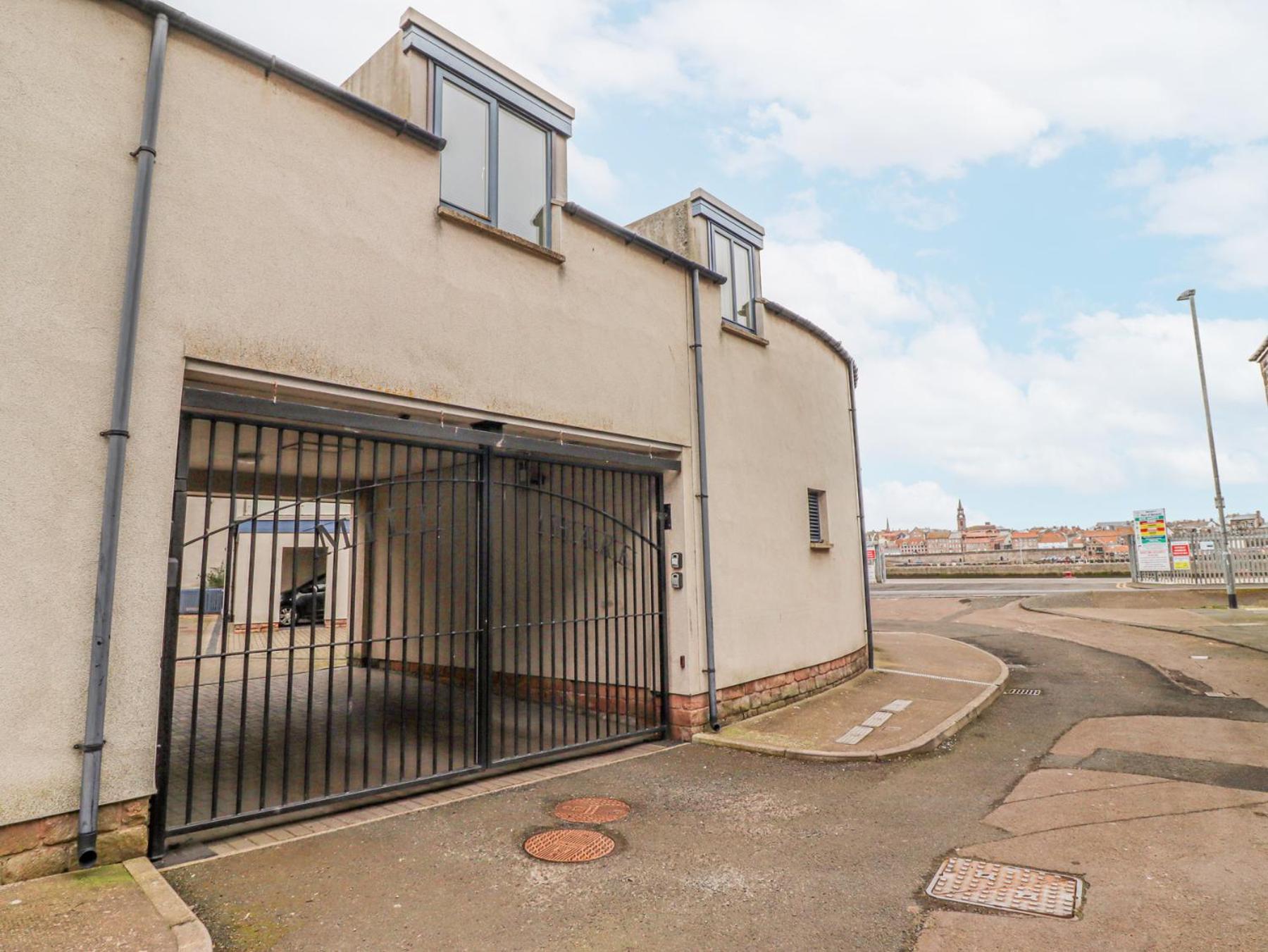דירות Berwick Upon Tweed 6 Mill Wharf מראה חיצוני תמונה